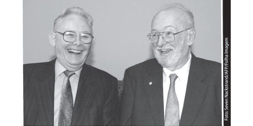 Paul Lauterbur dan Peter Mansfield